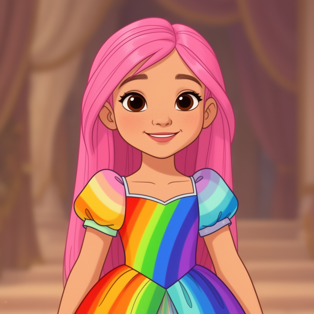 Sofia Rainbow