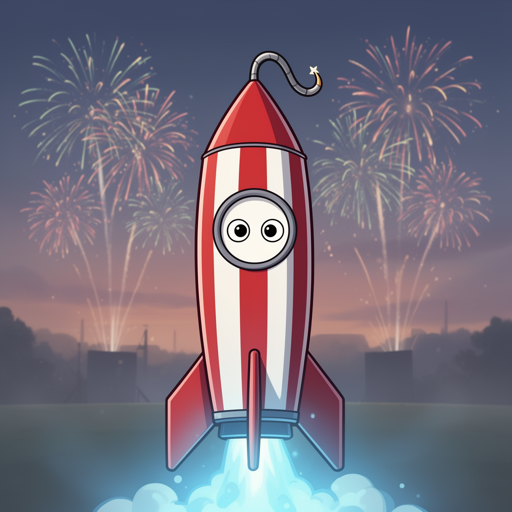 Pip the Grand Finale character illustration