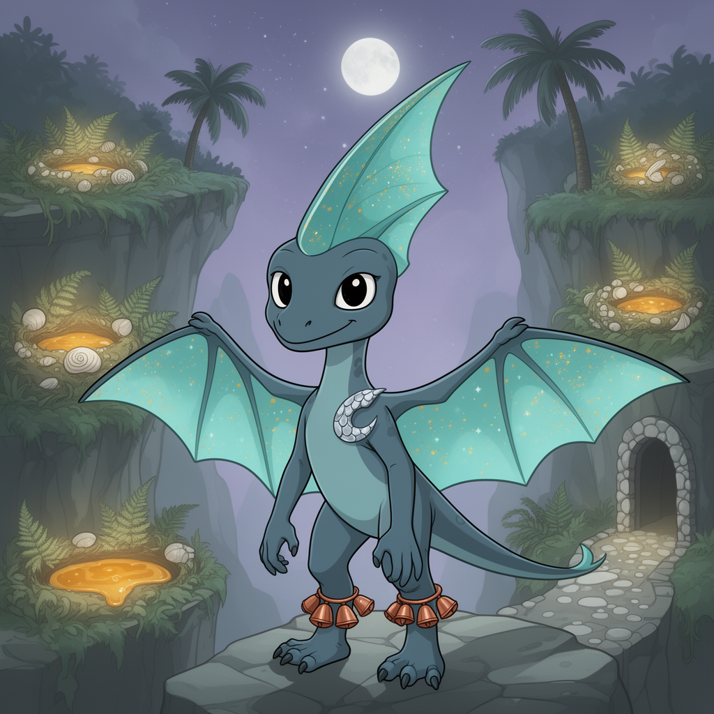 Shimmerwing character illustration
