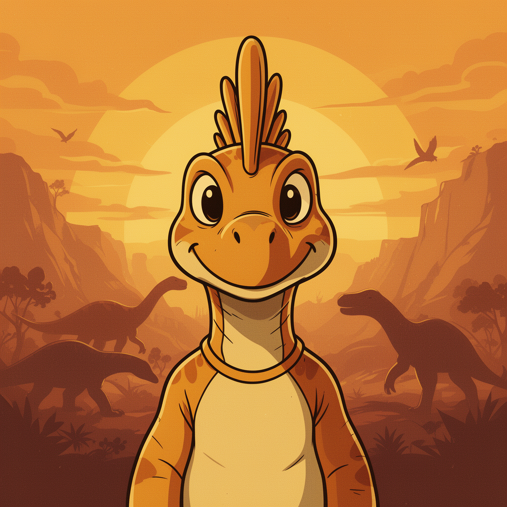 Sunny Inkcrest character illustration
