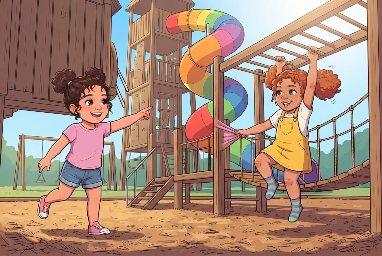 Ready, Wobble, GO! cover illustration