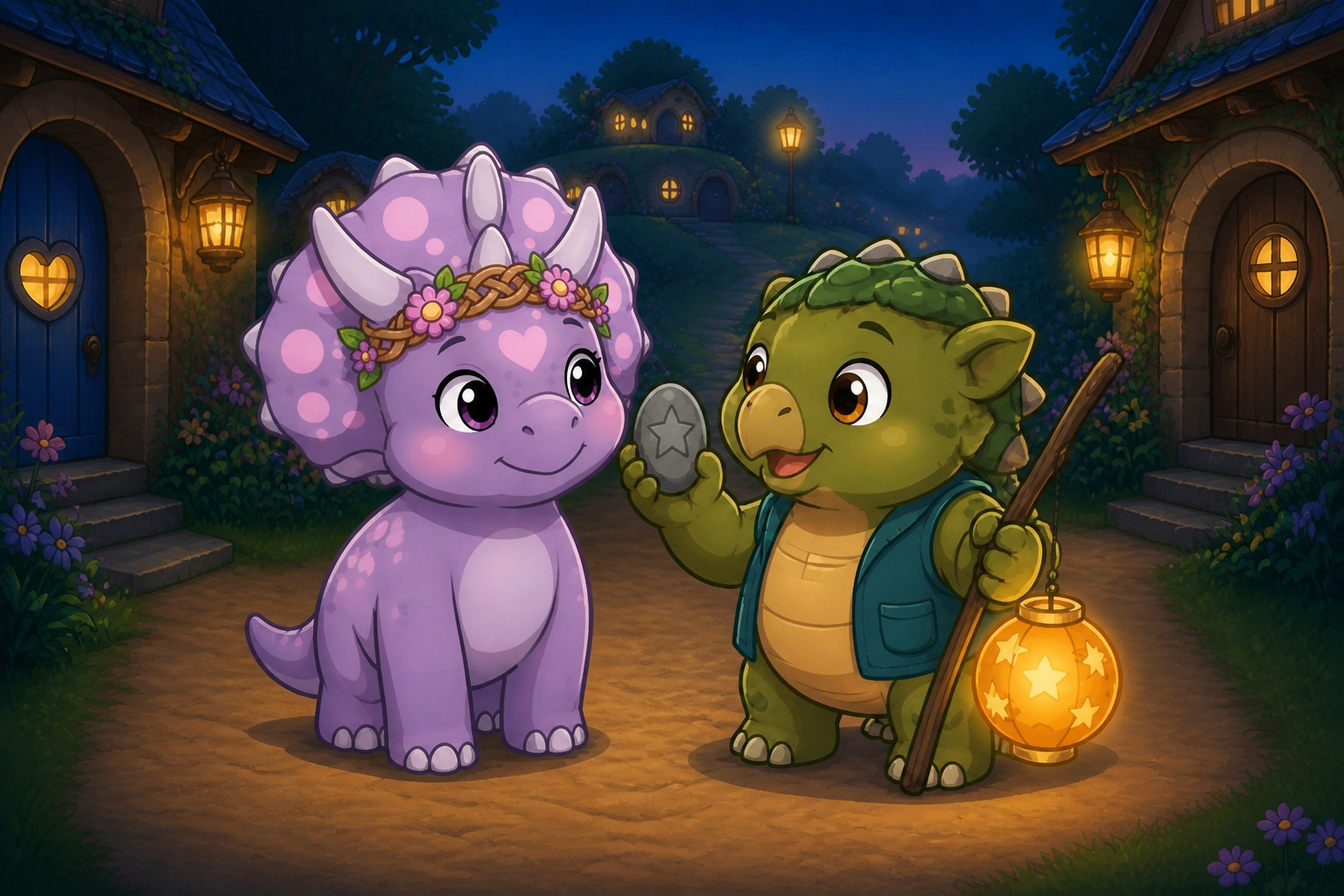 The Lantern Song Start cover