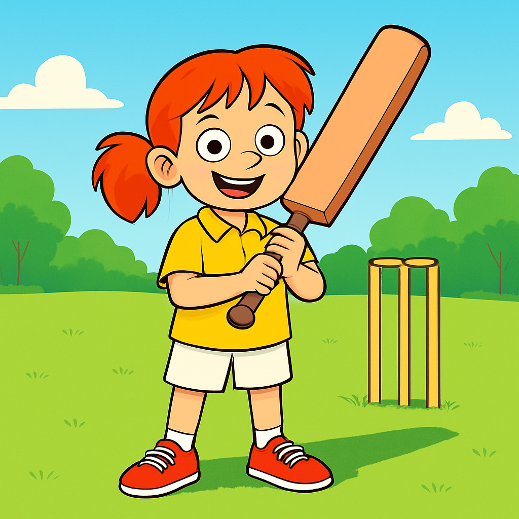 Elsa Hits for Six cover
