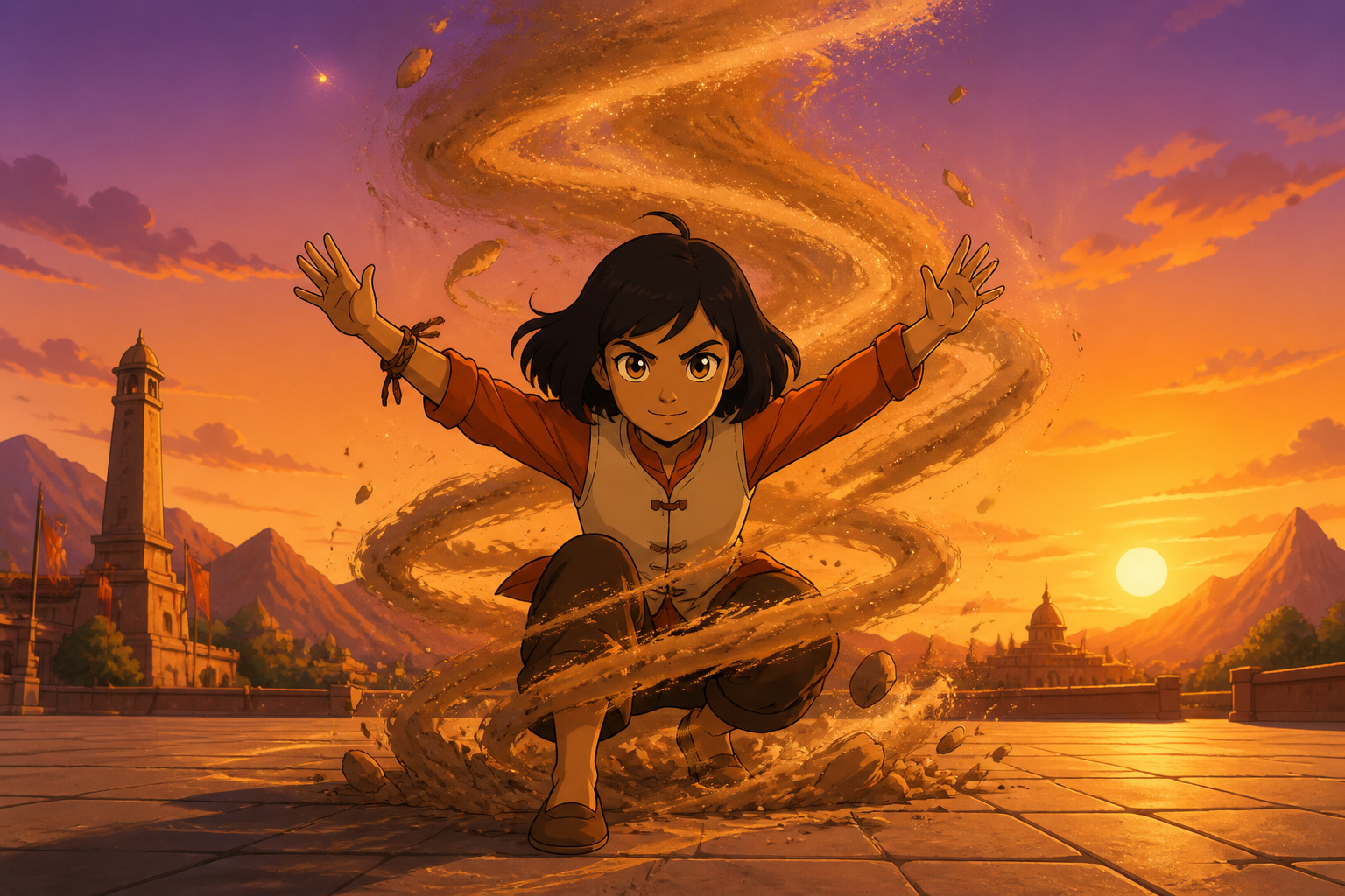 The Element Nobody Wanted cover illustration