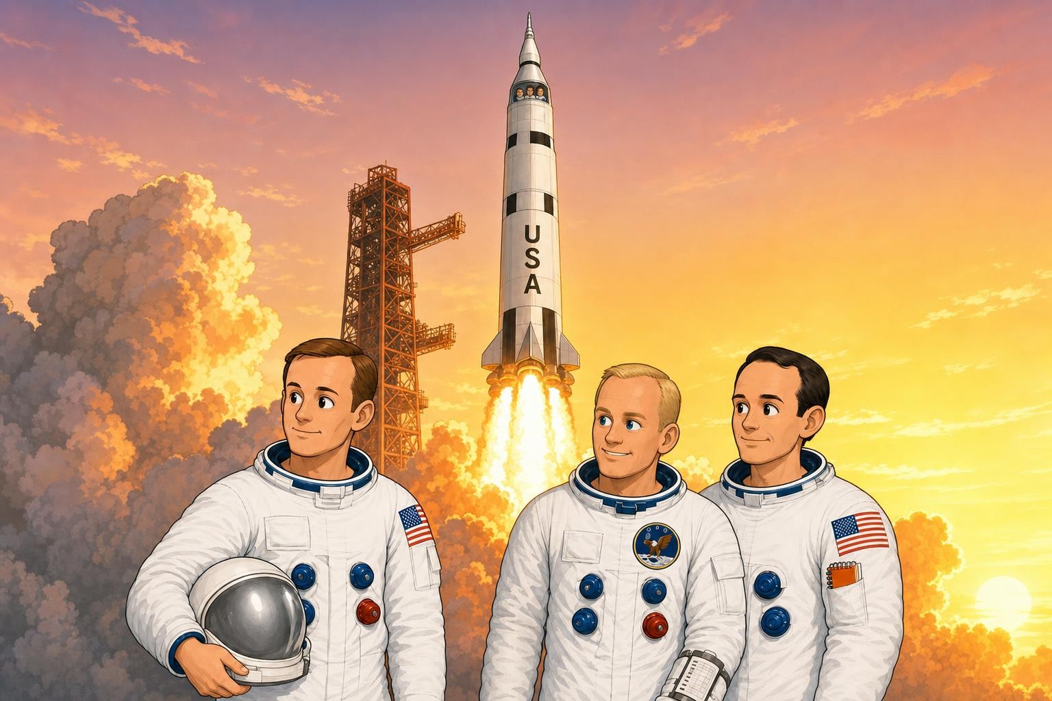 One Giant Leap cover