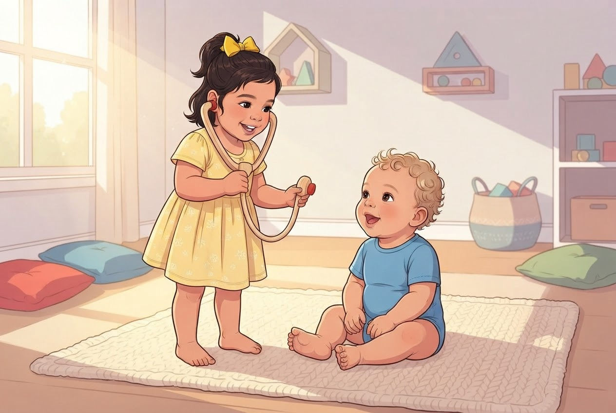Princess Gabriella's Big Helper Day cover illustration
