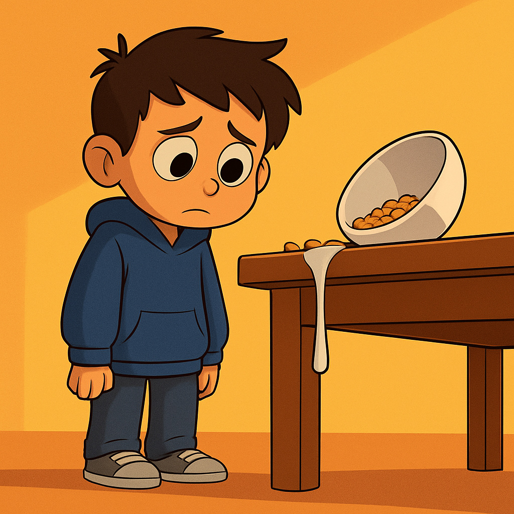 The Honey Jar Morning cover illustration
