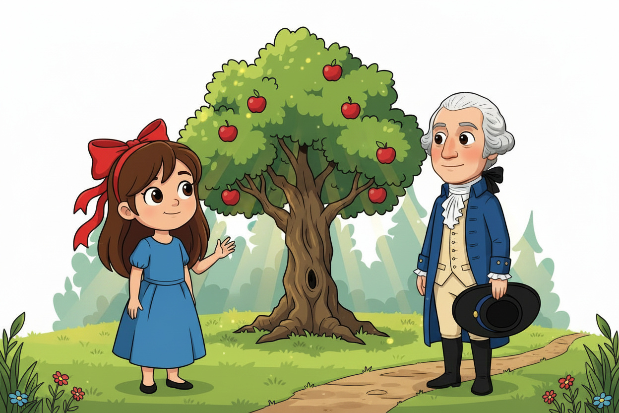 The Apple Tree at the End of the Path cover