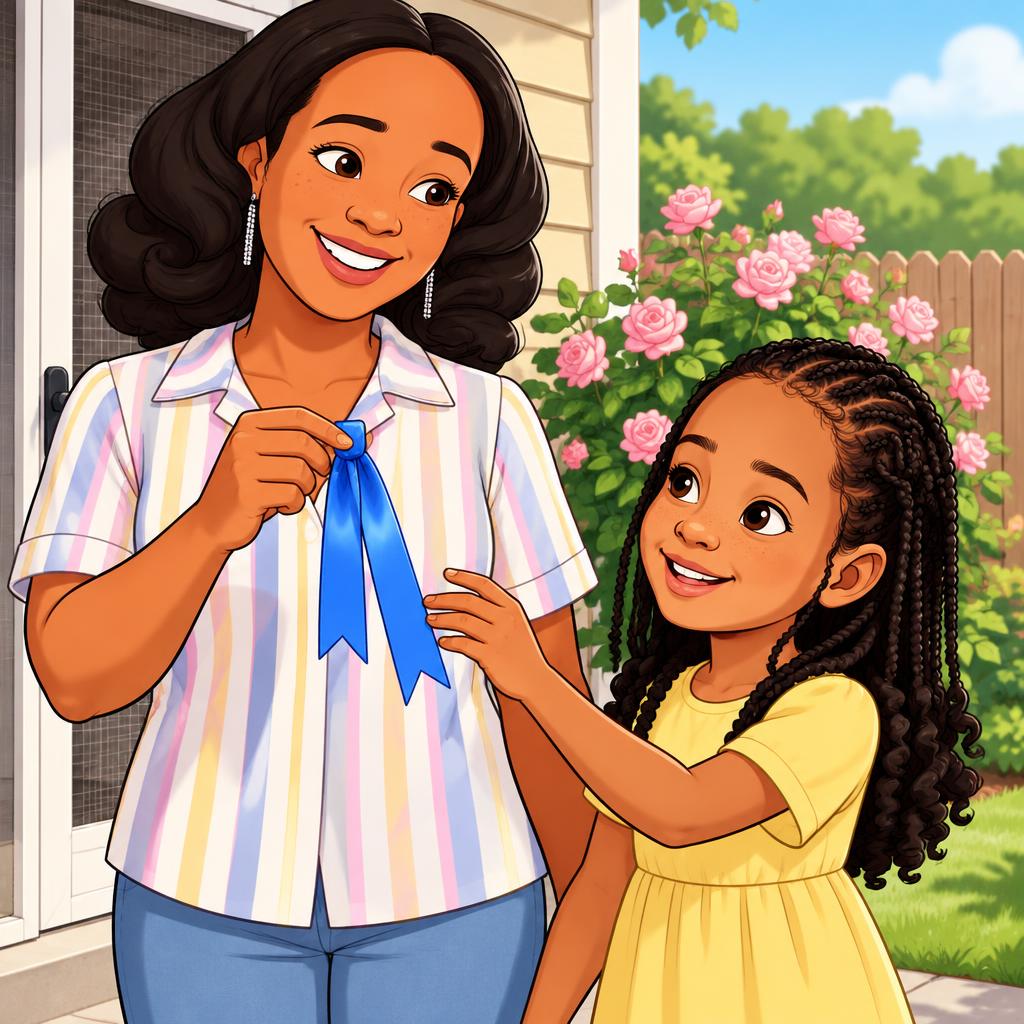 The Blue Ribbon Breeze cover