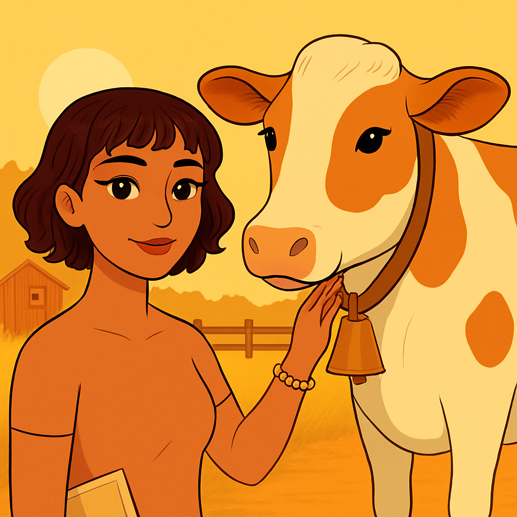 The Promise in Her Pocket cover illustration
