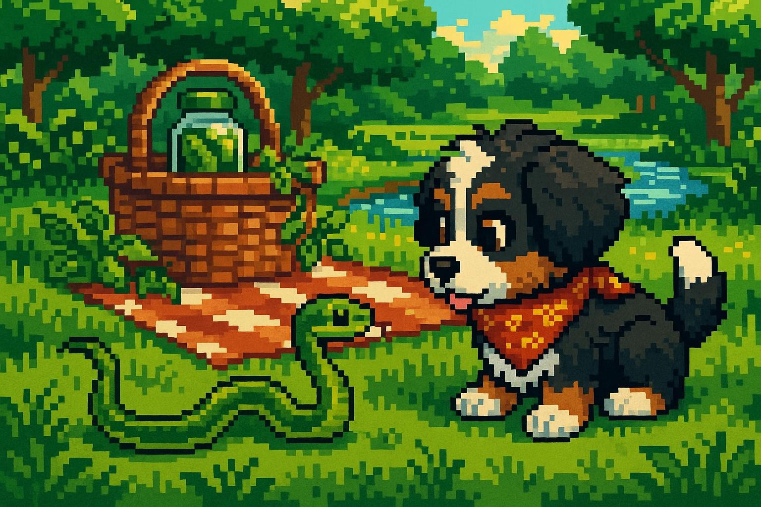 Mochi and the Prickly-Pickle Predicament cover illustration