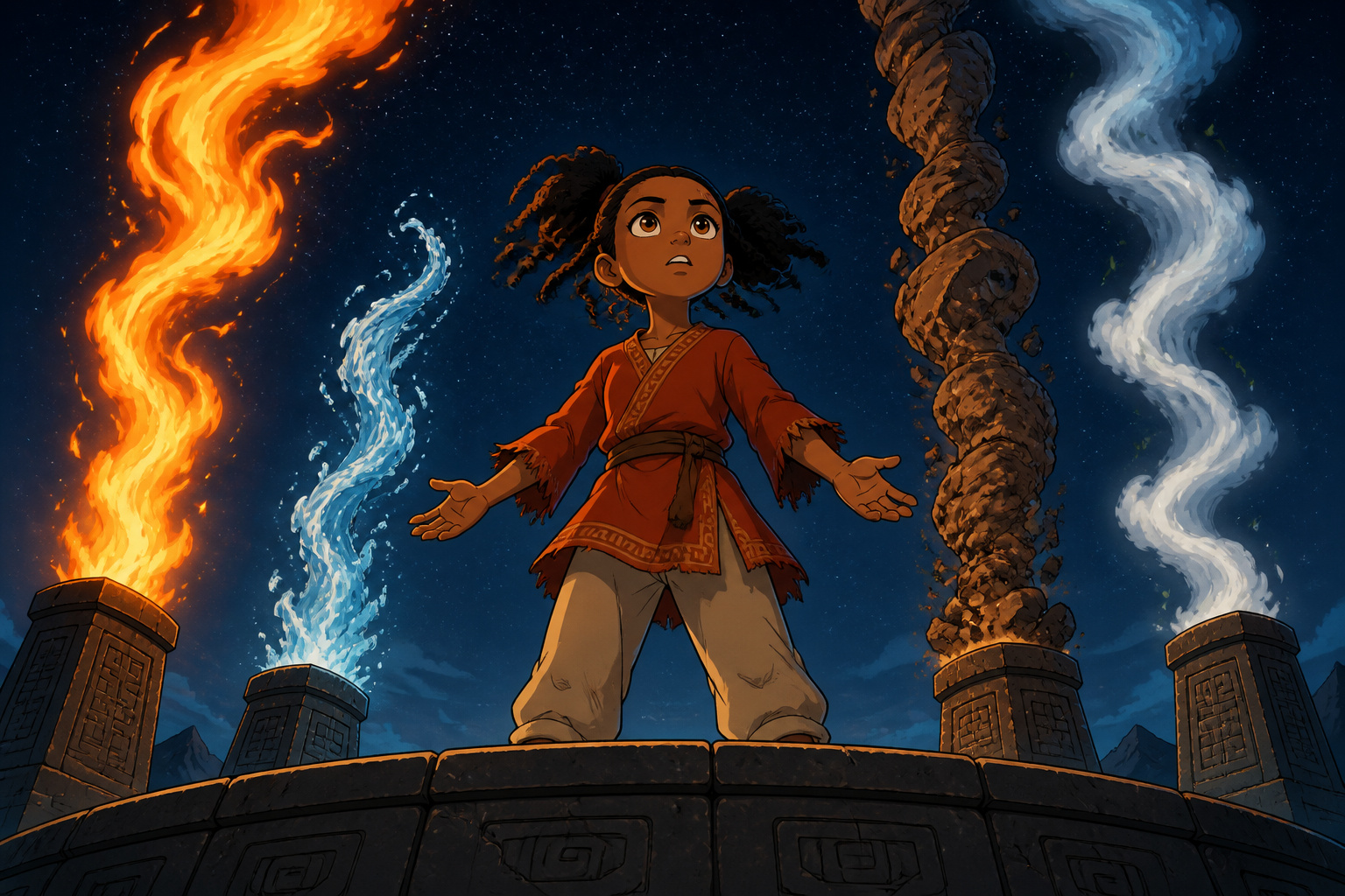 The Wrong Wind cover illustration