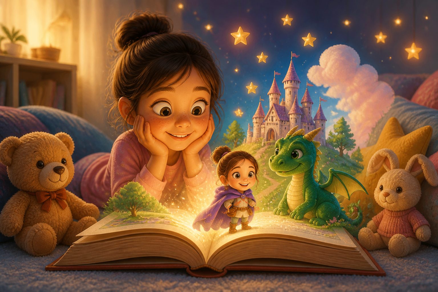 Top Personalized Children's Books with Photo and Name 2026