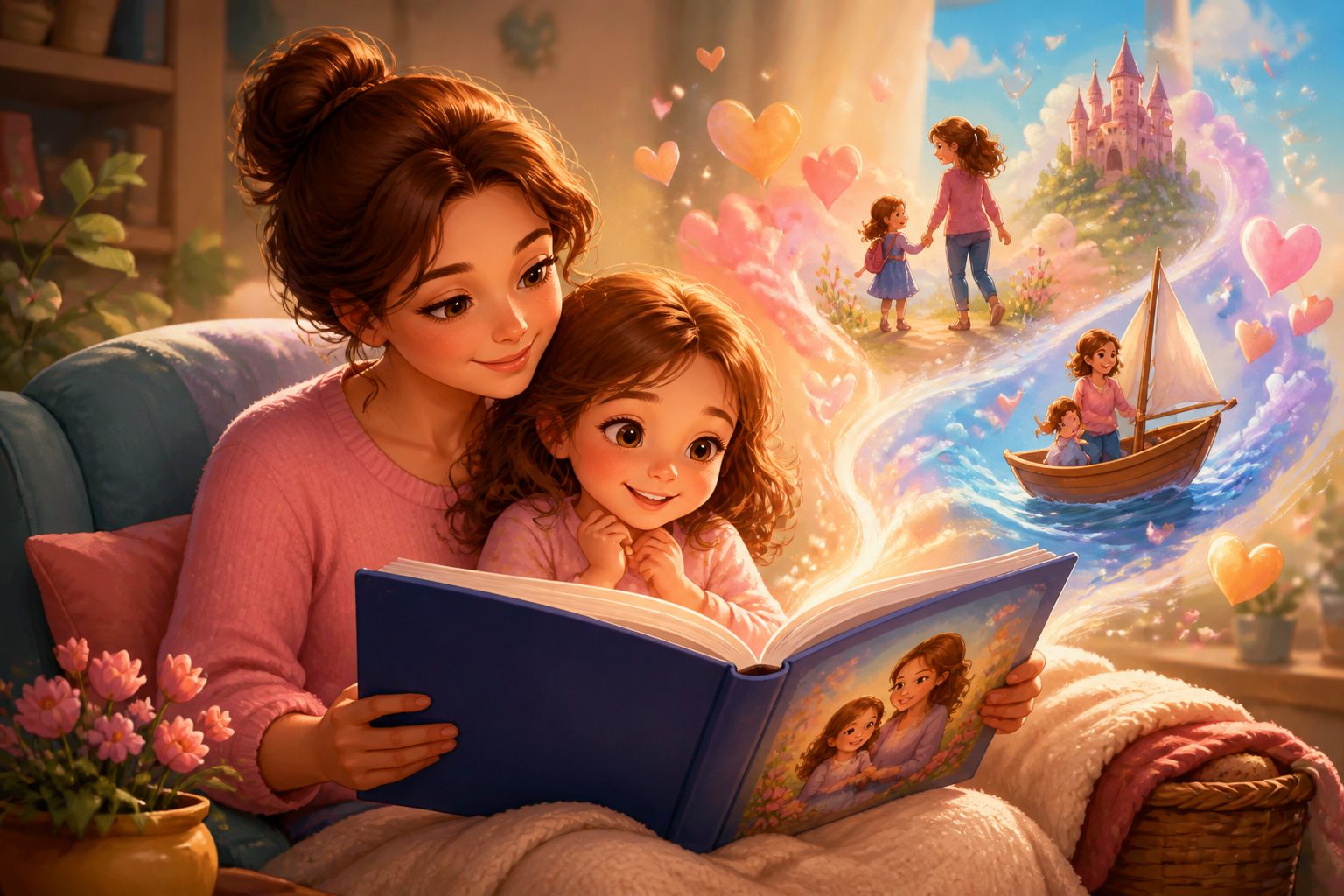 Creating Meaningful Personalized Mother Day Books