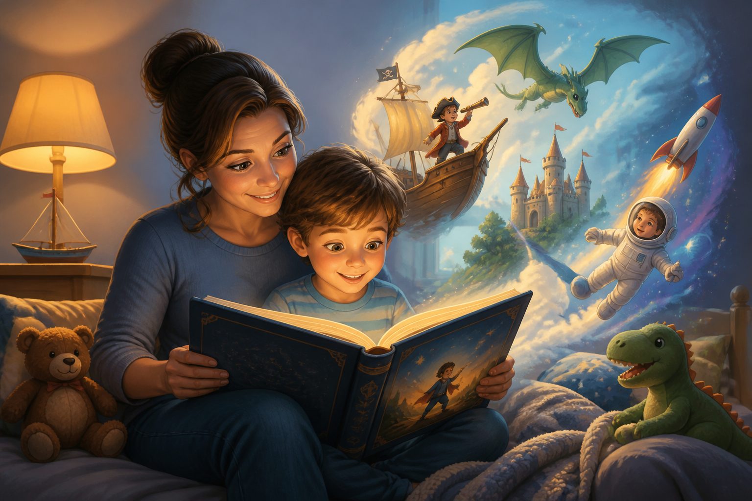 Personalized Books for Boys: A Guide for Parents