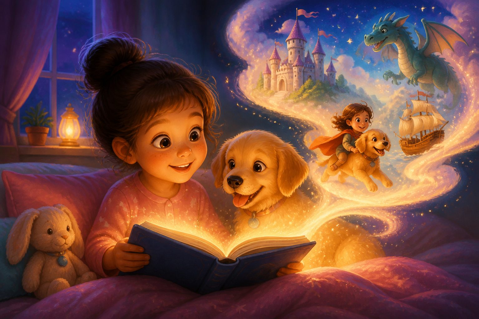 The Magic of Personalized Pet Books for Kids