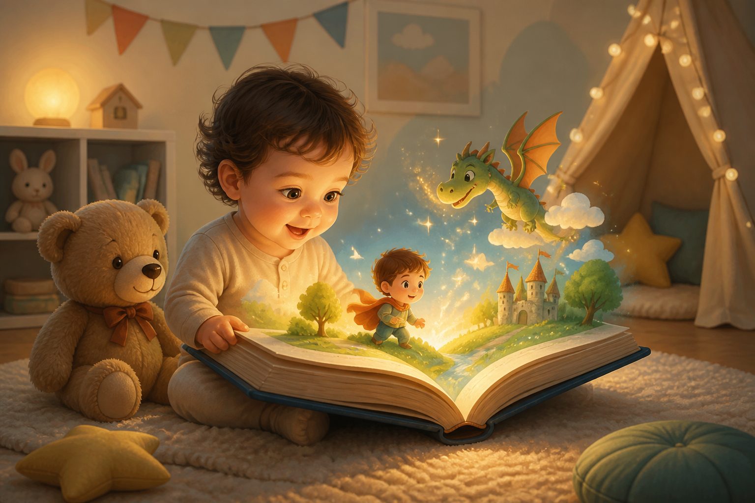 Personalized Books for Toddlers