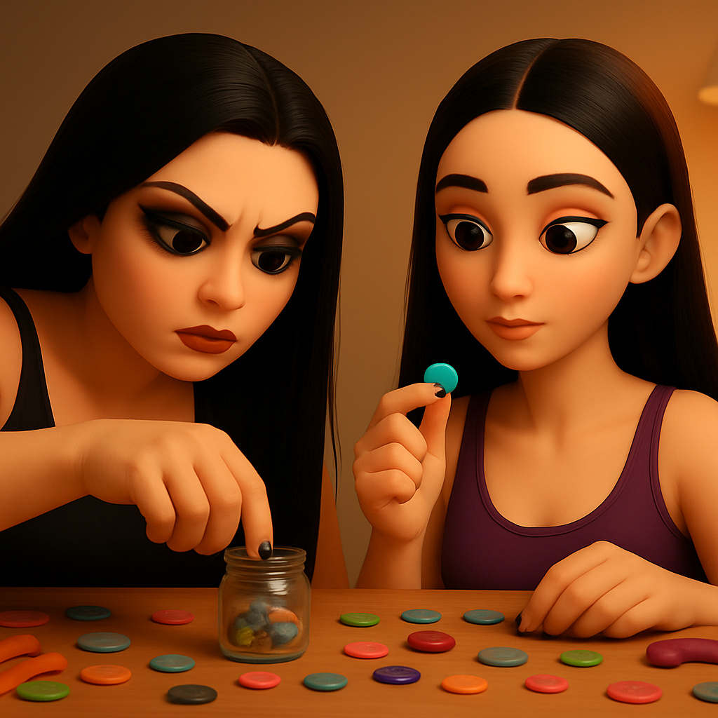 The Button and the Broken Lid cover illustration