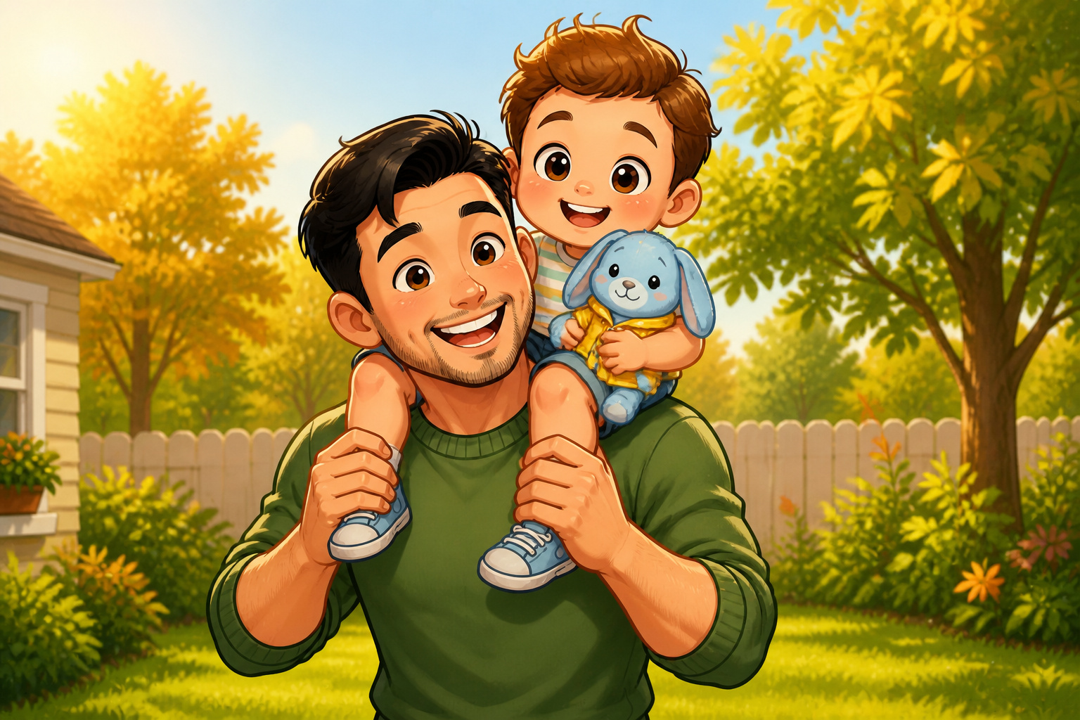 Max and Dad's Big Day cover